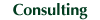 Consulting