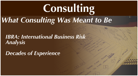 Consulting