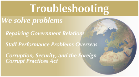 Troubleshooting
